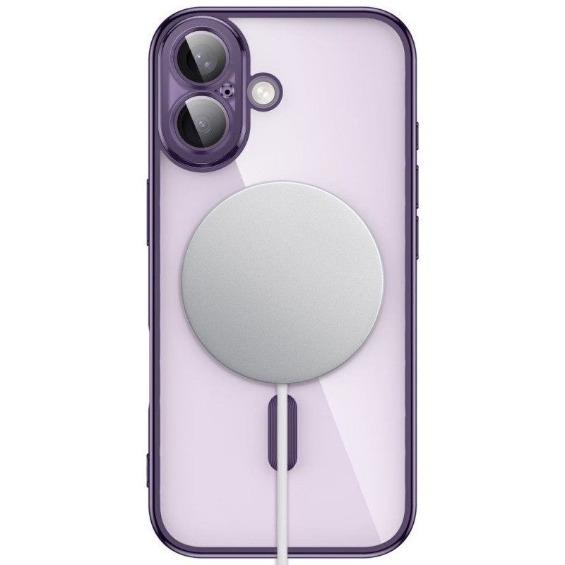Custodia MagFlex MagSafe Tech-Protect per Apple iPhone 17, lavanda brillante