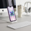 Custodia MagFlex MagSafe Tech-Protect per Apple iPhone 17, lavanda brillante