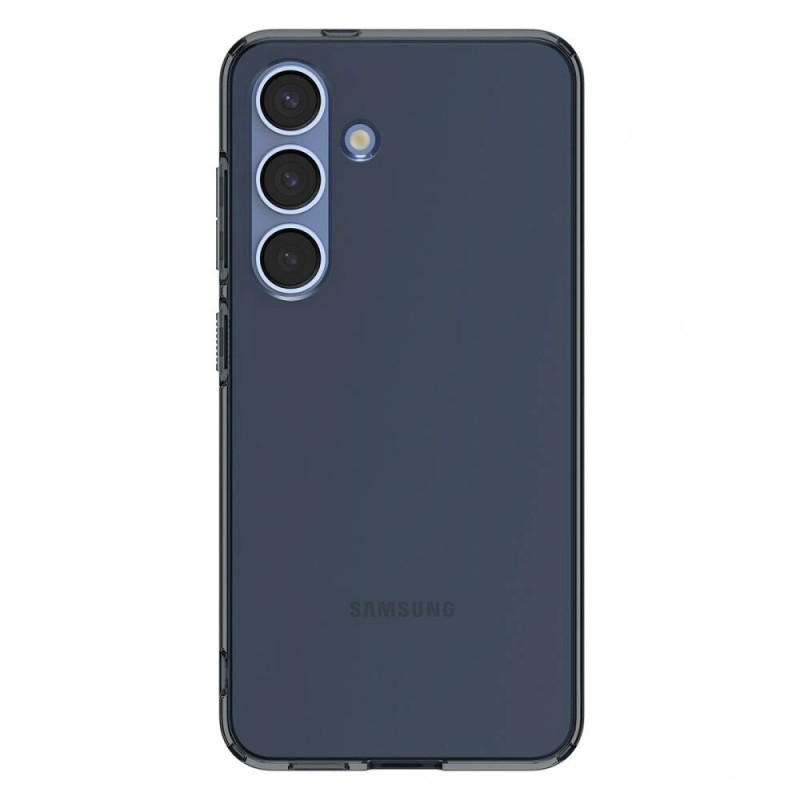 Custodia Liquid Crystal Spigen per Samsung Galaxy S25+, Space Crystal
