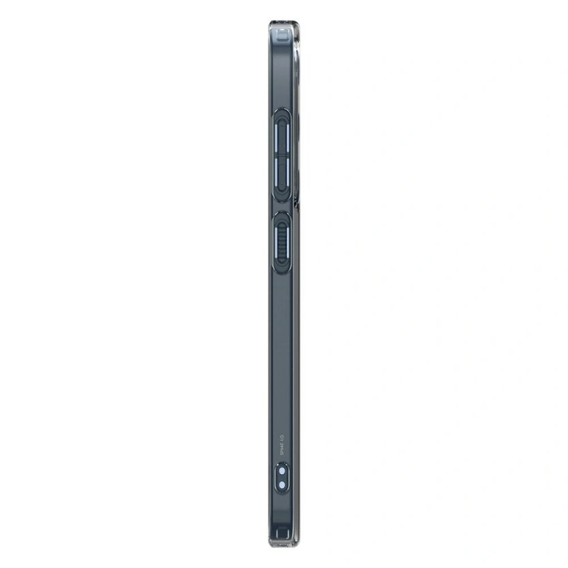 Custodia Liquid Crystal Spigen per Samsung Galaxy S25+, Space Crystal