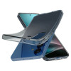 Custodia Liquid Crystal Spigen per Samsung Galaxy S25+, Space Crystal