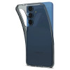 Custodia Liquid Crystal Spigen per Samsung Galaxy S25+, Space Crystal