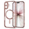 Custodia MagSafe Tech-Protect MagFlex per Apple iPhone 17, oro rosa brillante