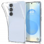 Custodia Spigen Liquid Crystal per Samsung Galaxy S25+, trasparente