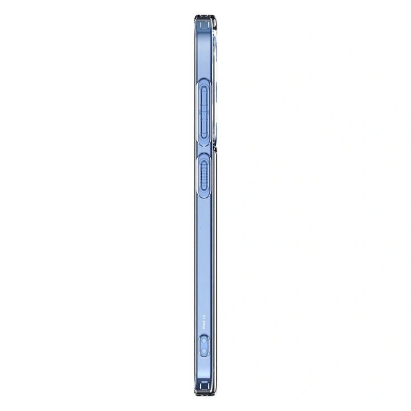 Custodia Spigen Liquid Crystal per Samsung Galaxy S25+, trasparente
