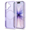Custodia Tech-Protect BasicMag MagSafe per Apple iPhone 17, lavanda opaco