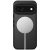 Custodia Tech-Protect Magmat MagSafe per Google Pixel 9 Pro XL / 10 Pro XL / 11 Pro XL, nero opaco