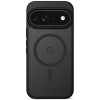 Custodia Tech-Protect Magmat MagSafe per Google Pixel 9 / 9 Pro / 10 / 10 Pro / 11 / 11 Pro, nero opaco