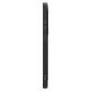 Custodia Spigen Rugged Armor Mag MagSafe per Samsung Galaxy S25 Ultra, nero opaco