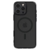 Custodia Spigen Ultra Hybrid T Mag MagSafe per Apple iPhone 16 Pro, nero Frost