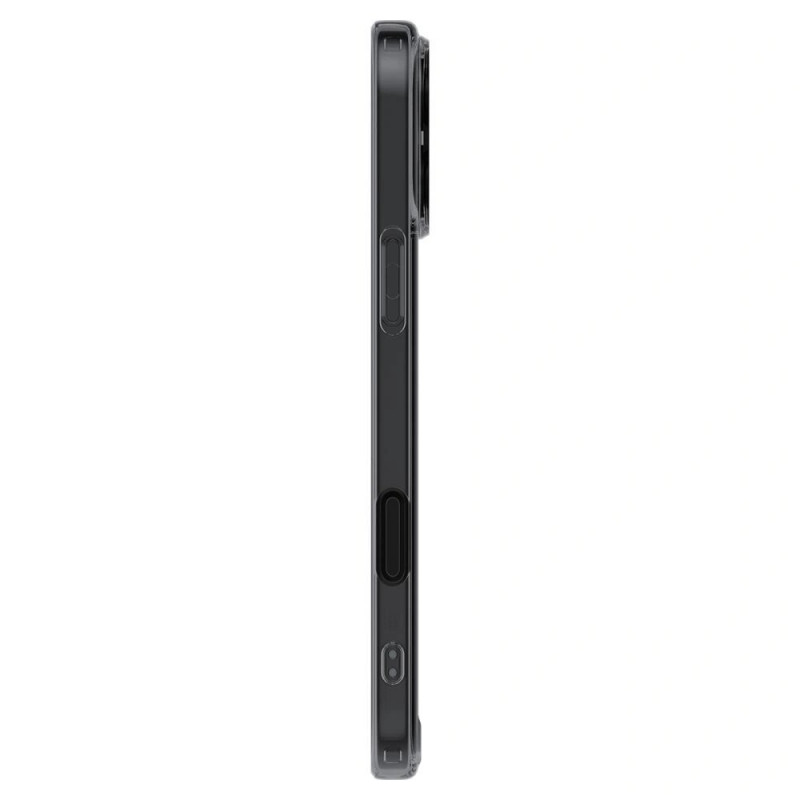 Custodia Spigen Ultra Hybrid T Mag MagSafe per Apple iPhone 16 Pro, nero Frost