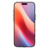 Custodia Spigen Ultra Hybrid T Mag MagSafe per Apple iPhone 16 Pro, bianca