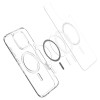 Custodia Spigen Ultra Hybrid T Mag MagSafe per Apple iPhone 16 Pro, bianca