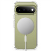 Custodia Tech-Protect FlexAir Hybrid MagSafe per Google Pixel 9 / 9 Pro / 10 / 10 Pro / 11 / 11 Pro, trasparente (THP5676)
