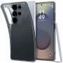 Custodia Liquid Crystal Spigen per Samsung Galaxy S25 Ultra, Space Crystal