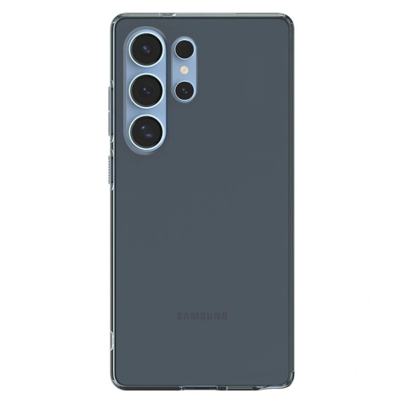 Custodia Liquid Crystal Spigen per Samsung Galaxy S25 Ultra, Space Crystal