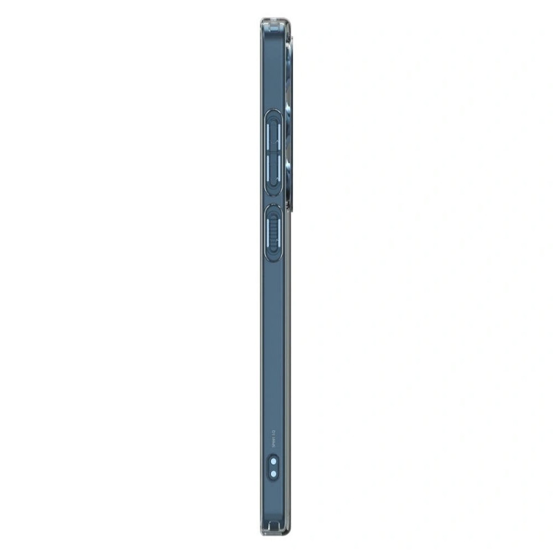 Custodia Liquid Crystal Spigen per Samsung Galaxy S25 Ultra, Space Crystal