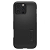 Custodia Spigen Tough Armor T Mag MagSafe per Apple iPhone 16 Pro Max, nera