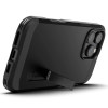 Custodia Spigen Tough Armor T Mag MagSafe per Apple iPhone 16 Pro Max, nera