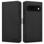 Custodia portafoglio Tech-Protect per Google Pixel 11 / 11 Pro, nero opaco
