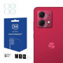 3MK Lens Protection Motorola Moto G84 5G (4 pz)