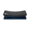 Custodia Spigen Essential SandBlast per Samsung Galaxy M35 5G, nero opaco