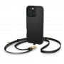Custodia MagSafe Spigen Cyrill Kajuk Classic Charm Mag per Apple iPhone 16 Pro Max, nera