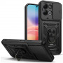 Custodia Tech-Protect CamShield Pro per Xiaomi Redmi 17 4G / 5G, nera