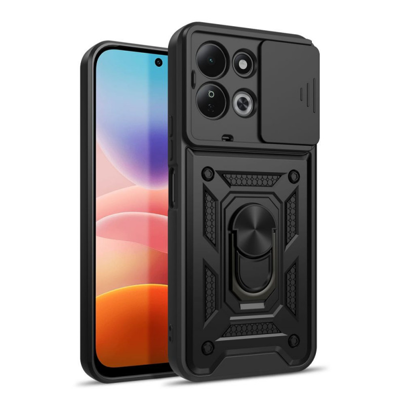 Custodia Tech-Protect CamShield Pro per Xiaomi Redmi 17 4G / 5G, nera