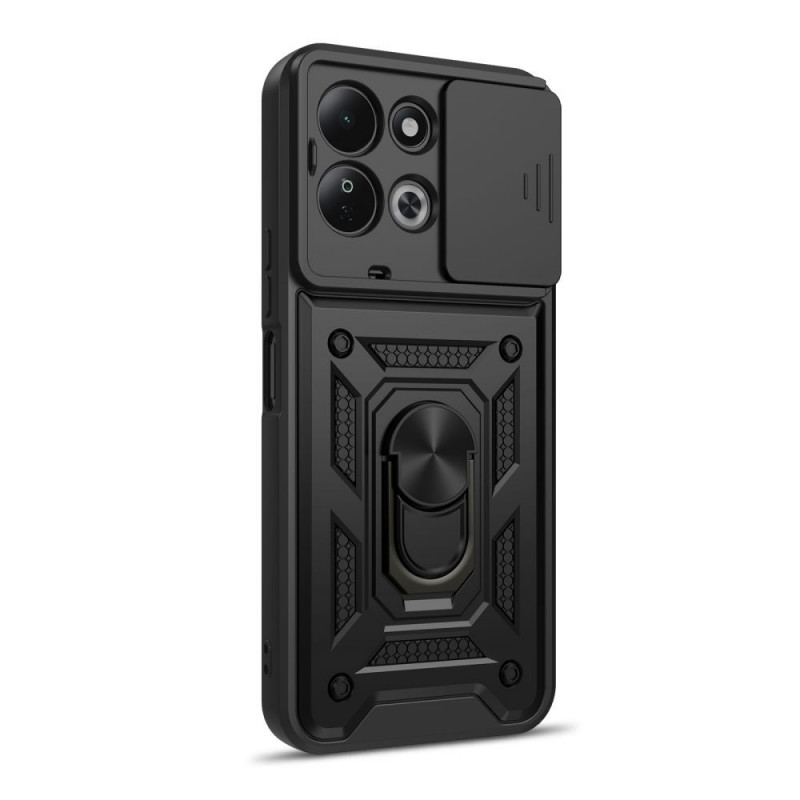 Custodia Tech-Protect CamShield Pro per Xiaomi Redmi 17 4G / 5G, nera