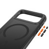 Custodia Tech-Protect MagAir MagSafe CC per Apple iPhone 17 Pro Max / 18 Pro Max, nero opaco