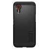 Custodia Tough Armor Spigen per Samsung Galaxy XCover7, nera