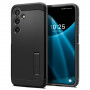 Custodia Tough Armor Spigen per Samsung Galaxy S24, nera