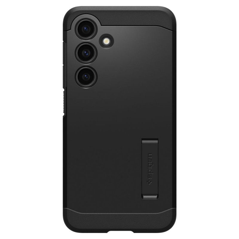 Custodia Tough Armor Spigen per Samsung Galaxy S24, nera