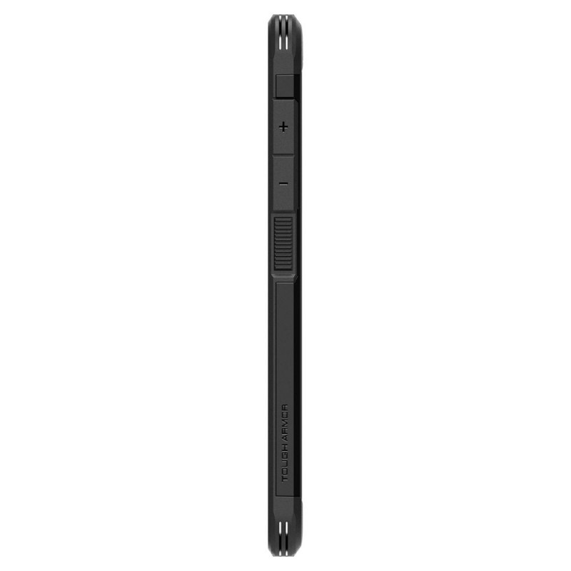 Custodia Tough Armor Spigen per Samsung Galaxy S24, nera