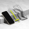 Proteggi schermo in vetro temperato Ringke Easy Slide per Google Pixel 9 / 9 Pro / 10 / 10 Pro (2 pz), trasparente