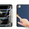 Custodia Domo Dux Ducis con patta e smart sleep per Xiaomi Pad 6 / 6 Pro, blu
