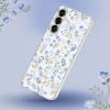 Custodia Tech-Protect FlexAir per Samsung Galaxy S25, Spring Flowers (THP3799)