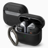 Custodia Ringke Onyx Magnetic MagSafe per Samsung Galaxy Buds 3 / 3 Pro, nera