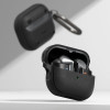 Custodia Ringke Onyx Magnetic MagSafe per Samsung Galaxy Buds 3 / 3 Pro, nera