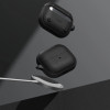 Custodia Ringke Onyx Magnetic MagSafe per Samsung Galaxy Buds 3 / 3 Pro, nera