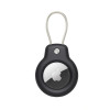 Custodia Rough Vein Tech-Protect per Apple AirTag, nera (2 pz)