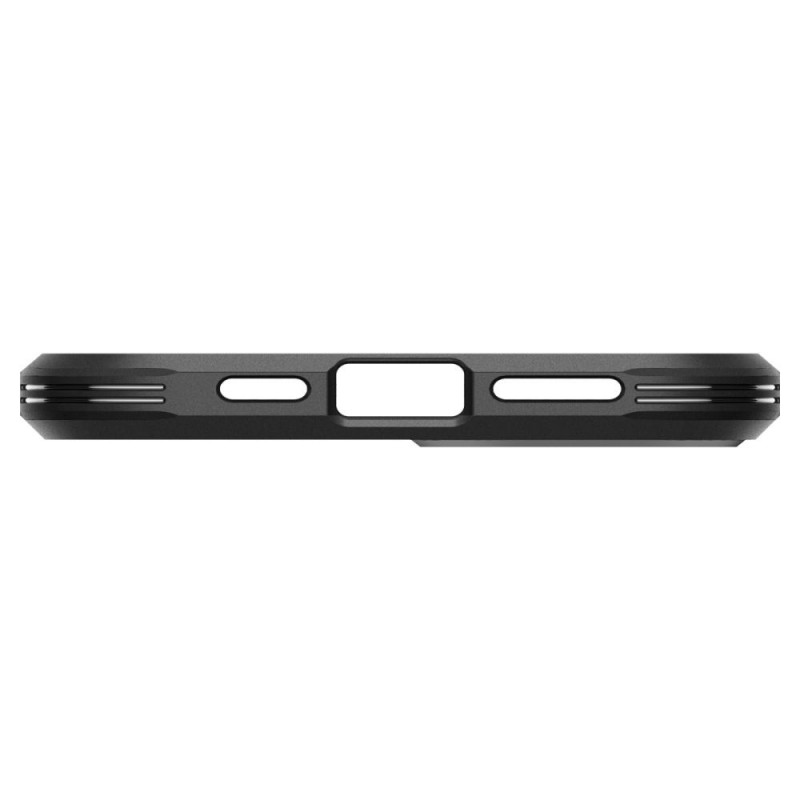Custodia Spigen Tough Armor Mag con MagSafe per Apple iPhone 15, nera