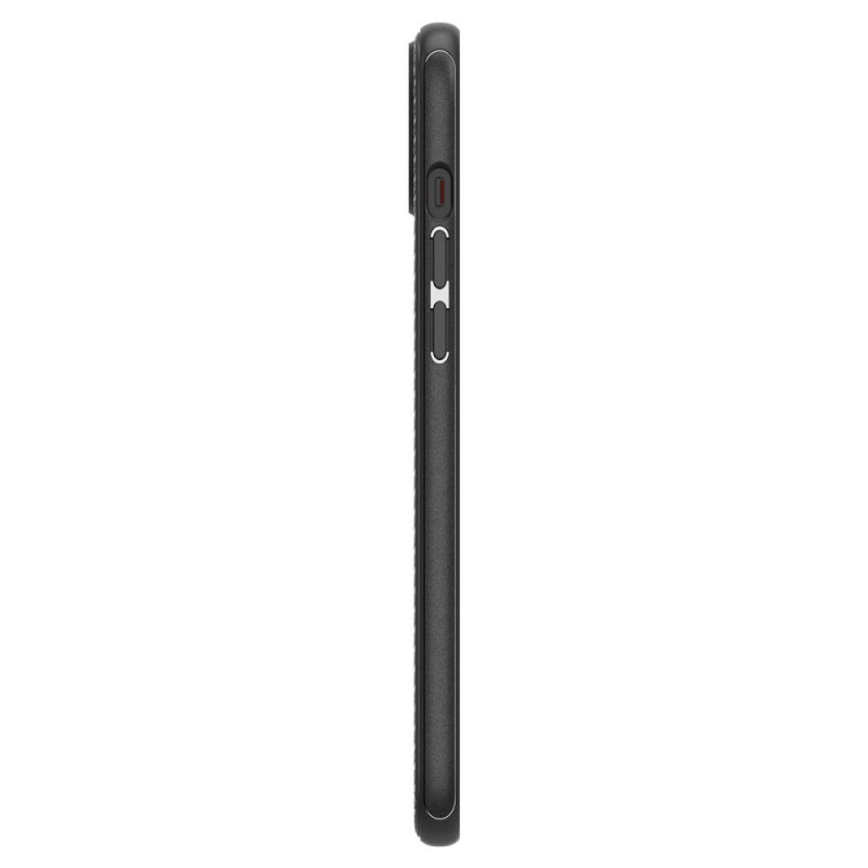 Custodia Spigen Mag Armor MagSafe per Apple iPhone 15, nero opaco