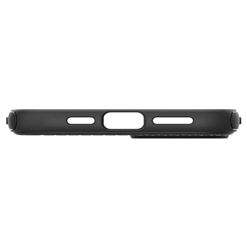 Custodia Spigen Mag Armor MagSafe per Apple iPhone 15, nero opaco