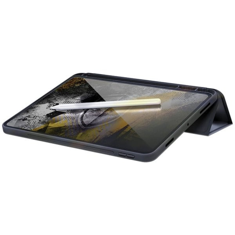 Custodia tablet 3MK Soft per Xiaomi Pad 6, nera