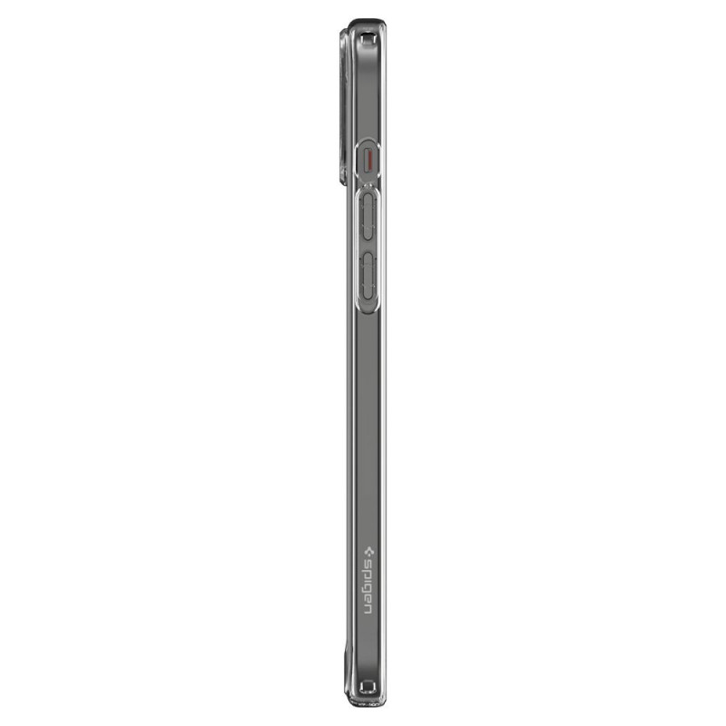 Custodia Spigen Ultra Hybrid per Apple iPhone 15, Crystal Clear