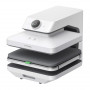 Pressa termica xTool WonderPress V1.0, bianca
