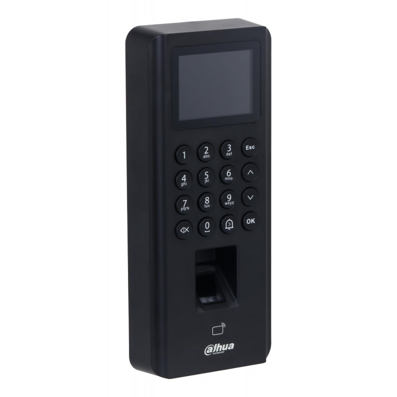 Controller per controllo accessi Dahua ASI2212J-PW