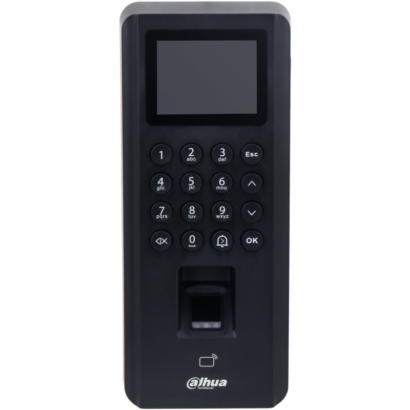 Controller per controllo accessi Dahua ASI2212J-PW